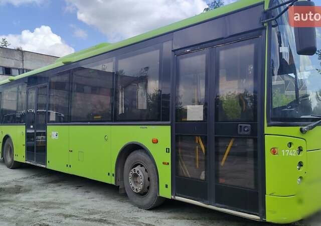 Зеленый Вольво Б7Р, объемом двигателя 7.1 л и пробегом 840 тыс. км за 32000 $, фото 3 на Automoto.ua