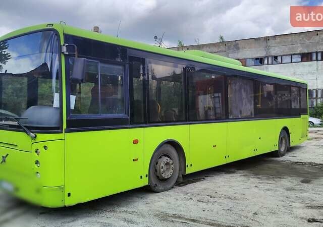 Зеленый Вольво Б7Р, объемом двигателя 7.1 л и пробегом 840 тыс. км за 32000 $, фото 2 на Automoto.ua