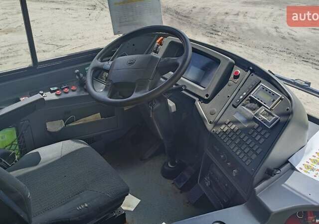 Зеленый Вольво Б7Р, объемом двигателя 7.1 л и пробегом 840 тыс. км за 32000 $, фото 9 на Automoto.ua