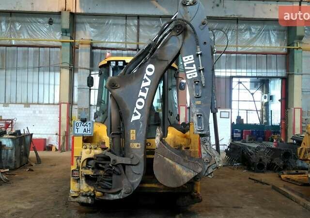 Вольво БЛ, объемом двигателя 0 л и пробегом 10 тыс. км за 40000 $, фото 1 на Automoto.ua