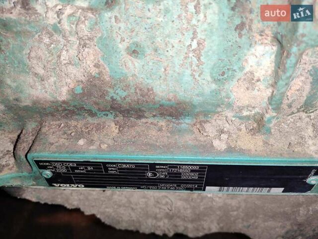 Вольво БЛ, объемом двигателя 0 л и пробегом 10 тыс. км за 40000 $, фото 4 на Automoto.ua