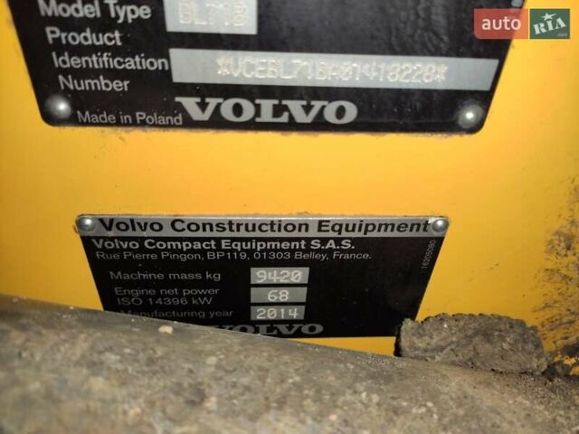 Вольво БЛ, объемом двигателя 0 л и пробегом 10 тыс. км за 40000 $, фото 3 на Automoto.ua