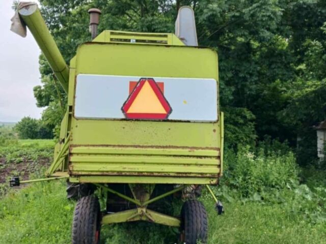 Зелений Вольво БМ, об'ємом двигуна 0 л та пробігом 10 тис. км за 14000 $, фото 3 на Automoto.ua