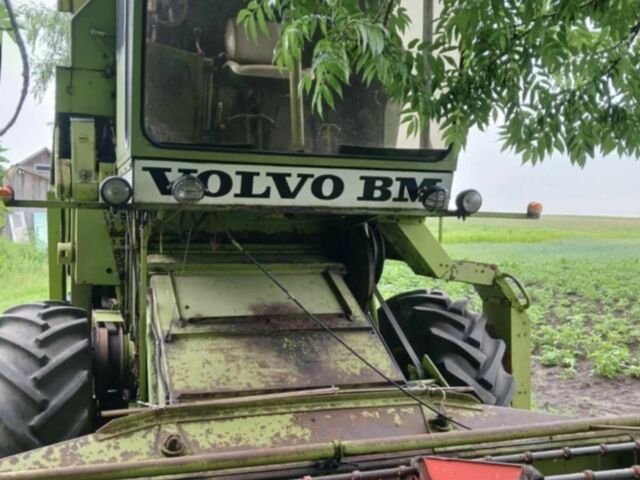 Зелений Вольво БМ, об'ємом двигуна 0 л та пробігом 10 тис. км за 14000 $, фото 1 на Automoto.ua