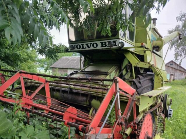 Зелений Вольво БМ, об'ємом двигуна 0 л та пробігом 10 тис. км за 14000 $, фото 2 на Automoto.ua