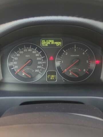 Бежевый Вольво Ц30, объемом двигателя 2.4 л и пробегом 277 тыс. км за 7100 $, фото 3 на Automoto.ua