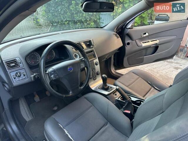 Чорний Вольво C30, об'ємом двигуна 1.6 л та пробігом 270 тис. км за 5999 $, фото 6 на Automoto.ua