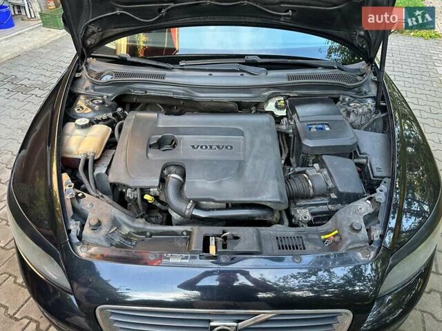 Чорний Вольво C30, об'ємом двигуна 1.6 л та пробігом 270 тис. км за 5999 $, фото 14 на Automoto.ua