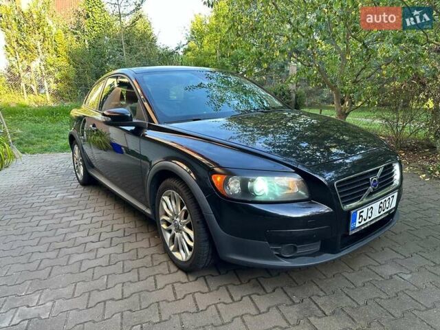 Чорний Вольво C30, об'ємом двигуна 1.6 л та пробігом 270 тис. км за 5999 $, фото 5 на Automoto.ua