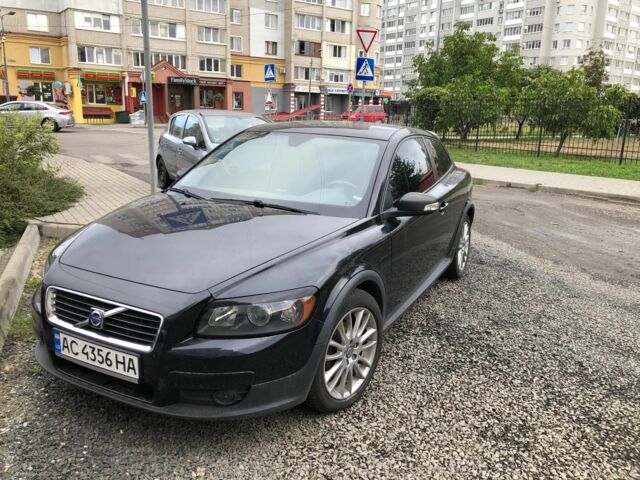 Чорний Вольво C30, об'ємом двигуна 0 л та пробігом 3 тис. км за 6500 $, фото 11 на Automoto.ua