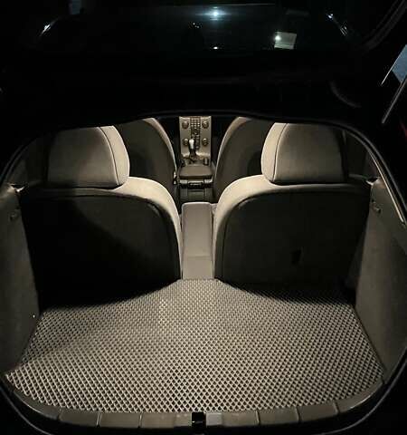 Черный Вольво Ц30, объемом двигателя 1.56 л и пробегом 455 тыс. км за 6500 $, фото 7 на Automoto.ua