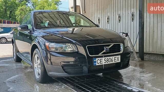 Черный Вольво Ц30, объемом двигателя 1.6 л и пробегом 260 тыс. км за 7500 $, фото 25 на Automoto.ua