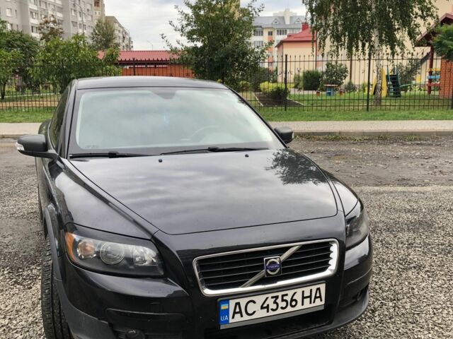 Чорний Вольво C30, об'ємом двигуна 0 л та пробігом 3 тис. км за 6500 $, фото 12 на Automoto.ua