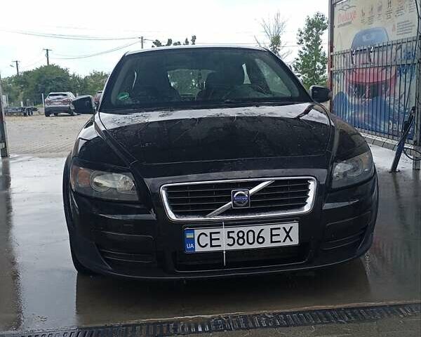 Черный Вольво Ц30, объемом двигателя 1.6 л и пробегом 260 тыс. км за 7500 $, фото 10 на Automoto.ua