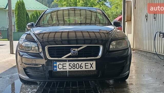 Черный Вольво Ц30, объемом двигателя 1.6 л и пробегом 260 тыс. км за 7500 $, фото 26 на Automoto.ua