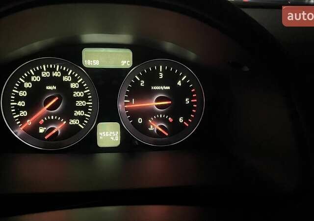 Черный Вольво Ц30, объемом двигателя 1.56 л и пробегом 455 тыс. км за 6500 $, фото 9 на Automoto.ua