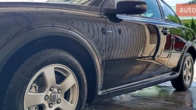 Черный Вольво Ц30, объемом двигателя 1.6 л и пробегом 260 тыс. км за 7500 $, фото 21 на Automoto.ua