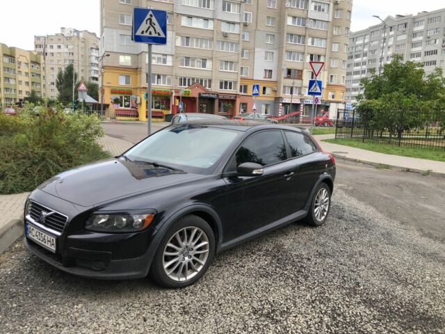 Чорний Вольво C30, об'ємом двигуна 0 л та пробігом 3 тис. км за 6500 $, фото 13 на Automoto.ua