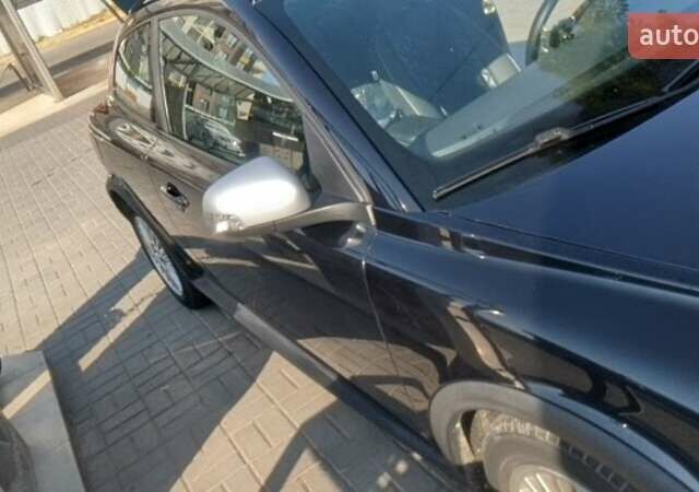 Черный Вольво Ц30, объемом двигателя 1.6 л и пробегом 230 тыс. км за 6000 $, фото 17 на Automoto.ua
