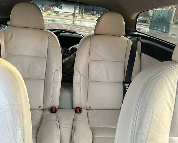 Черный Вольво Ц30, объемом двигателя 1.6 л и пробегом 258 тыс. км за 6500 $, фото 10 на Automoto.ua