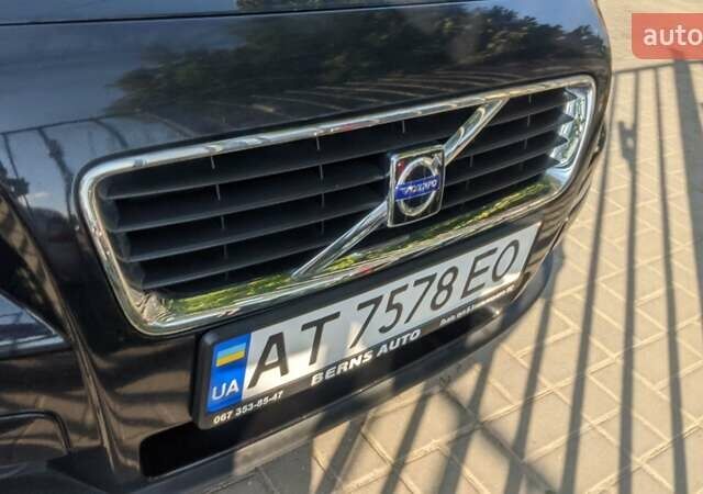 Черный Вольво Ц30, объемом двигателя 1.6 л и пробегом 230 тыс. км за 6000 $, фото 18 на Automoto.ua