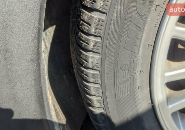 Черный Вольво Ц30, объемом двигателя 1.6 л и пробегом 230 тыс. км за 6000 $, фото 22 на Automoto.ua