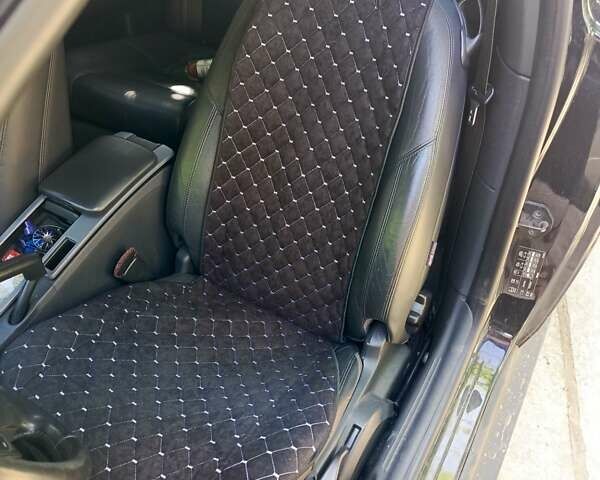 Чорний Вольво C30, об'ємом двигуна 1.56 л та пробігом 288 тис. км за 7200 $, фото 6 на Automoto.ua