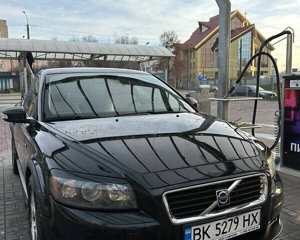 Черный Вольво Ц30, объемом двигателя 1.6 л и пробегом 258 тыс. км за 6500 $, фото 15 на Automoto.ua