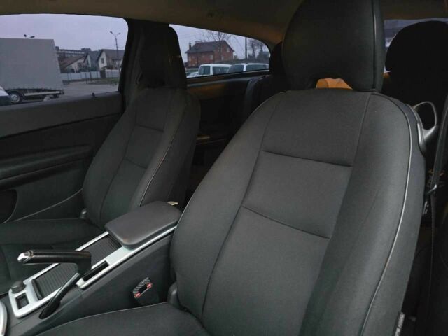 Черный Вольво Ц30, объемом двигателя 1.6 л и пробегом 252 тыс. км за 7499 $, фото 14 на Automoto.ua