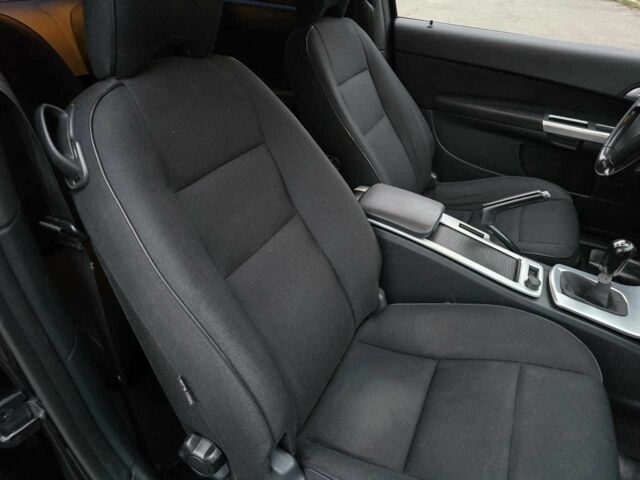 Черный Вольво Ц30, объемом двигателя 1.6 л и пробегом 252 тыс. км за 7499 $, фото 21 на Automoto.ua