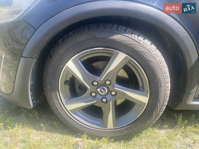 Чорний Вольво C30, об'ємом двигуна 1.6 л та пробігом 215 тис. км за 7650 $, фото 6 на Automoto.ua