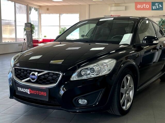 Чорний Вольво C30, об'ємом двигуна 1.56 л та пробігом 239 тис. км за 7490 $, фото 3 на Automoto.ua