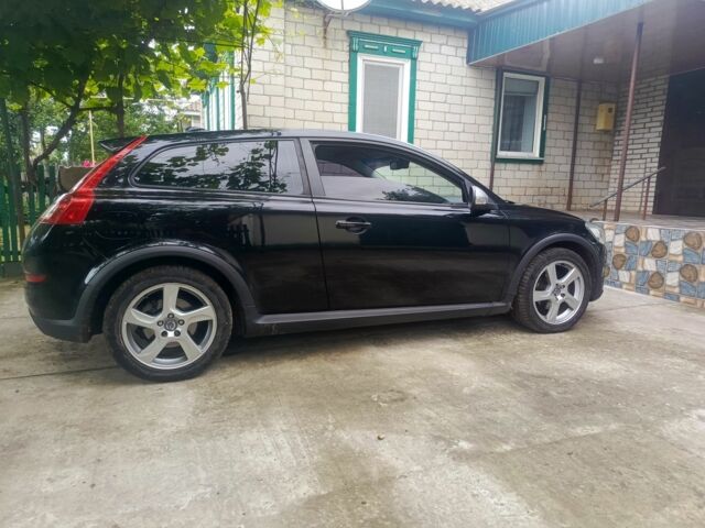 Чорний Вольво C30, об'ємом двигуна 0 л та пробігом 290 тис. км за 7200 $, фото 1 на Automoto.ua
