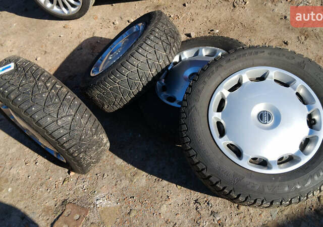 Коричневий Вольво C30, об'ємом двигуна 1.56 л та пробігом 252 тис. км за 6800 $, фото 10 на Automoto.ua