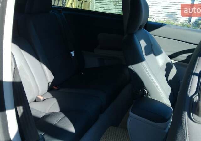 Коричневый Вольво Ц30, объемом двигателя 1.6 л и пробегом 250 тыс. км за 6200 $, фото 11 на Automoto.ua