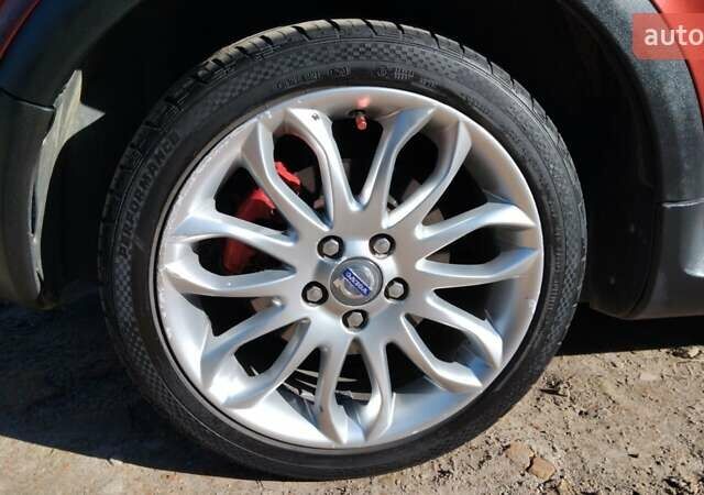 Коричневый Вольво Ц30, объемом двигателя 1.6 л и пробегом 250 тыс. км за 6200 $, фото 9 на Automoto.ua