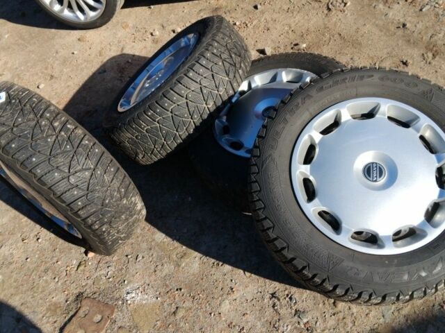 Коричневий Вольво C30, об'ємом двигуна 1.6 л та пробігом 250 тис. км за 6200 $, фото 21 на Automoto.ua