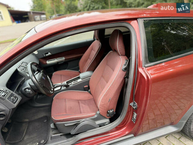 Красный Вольво Ц30, объемом двигателя 1.8 л и пробегом 190 тыс. км за 5300 $, фото 8 на Automoto.ua