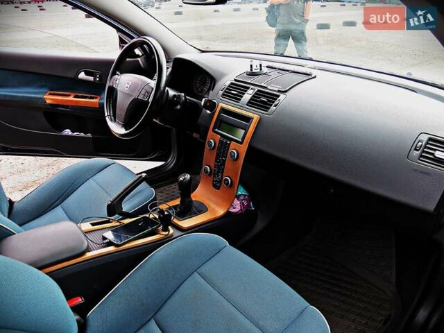 Вольво Ц30, объемом двигателя 1.6 л и пробегом 191 тыс. км за 7400 $, фото 15 на Automoto.ua