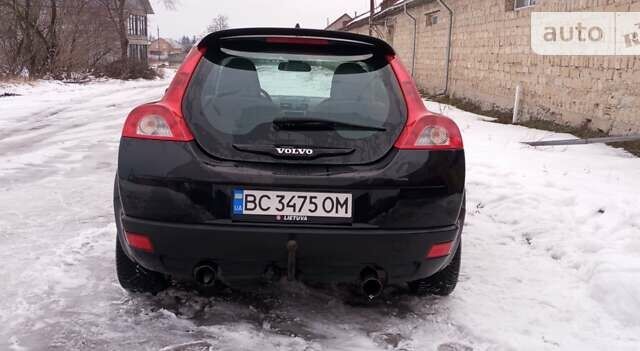 Вольво C30, об'ємом двигуна 2 л та пробігом 240 тис. км за 6500 $, фото 19 на Automoto.ua