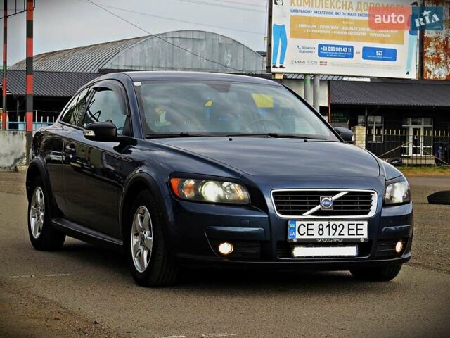 Вольво Ц30, объемом двигателя 1.6 л и пробегом 191 тыс. км за 7400 $, фото 1 на Automoto.ua