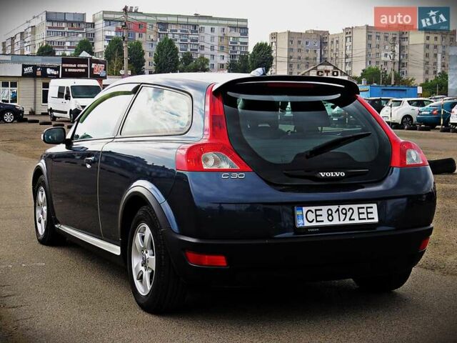 Вольво Ц30, объемом двигателя 1.6 л и пробегом 191 тыс. км за 7400 $, фото 3 на Automoto.ua