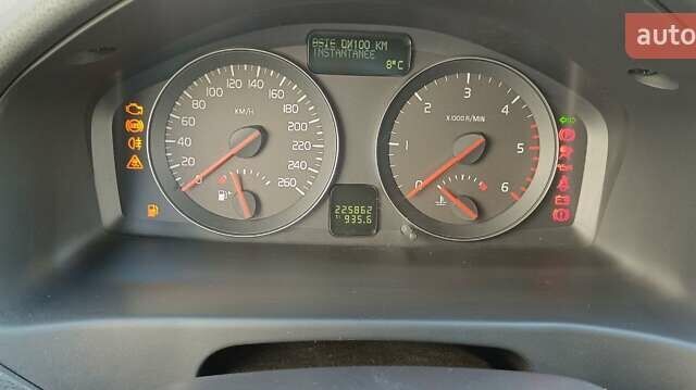 Вольво Ц30, объемом двигателя 1.6 л и пробегом 225 тыс. км за 6500 $, фото 6 на Automoto.ua