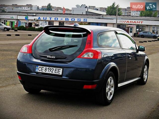 Вольво Ц30, объемом двигателя 1.6 л и пробегом 191 тыс. км за 7400 $, фото 2 на Automoto.ua