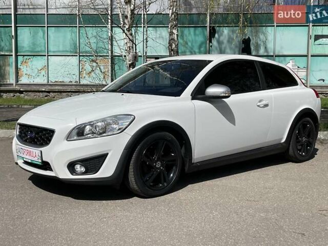 Вольво C30, об'ємом двигуна 1.6 л та пробігом 180 тис. км за 8390 $, фото 2 на Automoto.ua