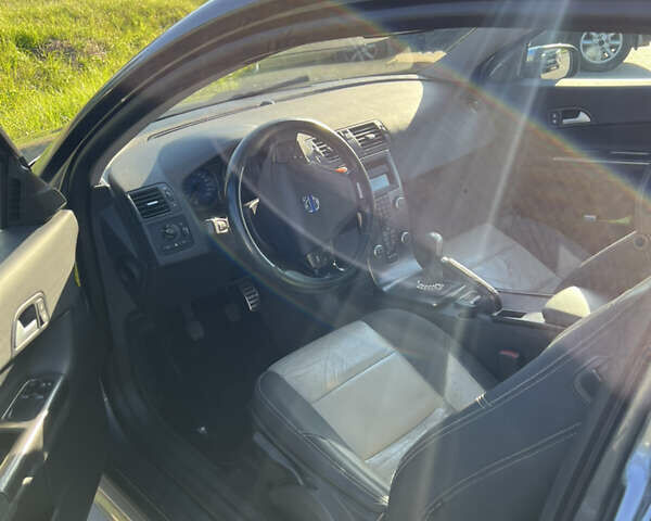 Серый Вольво Ц30, объемом двигателя 2 л и пробегом 245 тыс. км за 7500 $, фото 30 на Automoto.ua