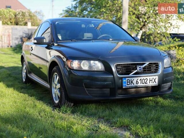 Сірий Вольво C30, об'ємом двигуна 1.6 л та пробігом 282 тис. км за 5700 $, фото 4 на Automoto.ua