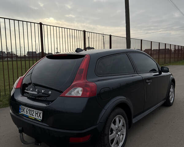 Сірий Вольво C30, об'ємом двигуна 1.6 л та пробігом 296 тис. км за 4999 $, фото 2 на Automoto.ua