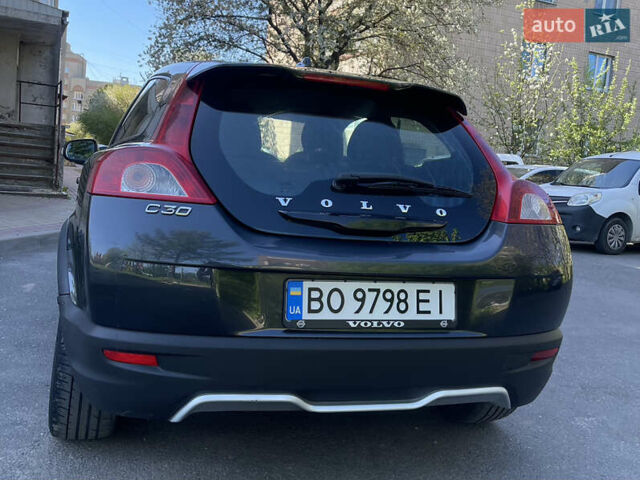 Серый Вольво Ц30, объемом двигателя 1.6 л и пробегом 283 тыс. км за 6200 $, фото 4 на Automoto.ua