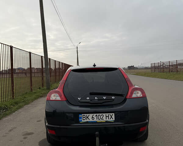 Сірий Вольво C30, об'ємом двигуна 1.6 л та пробігом 296 тис. км за 4999 $, фото 3 на Automoto.ua